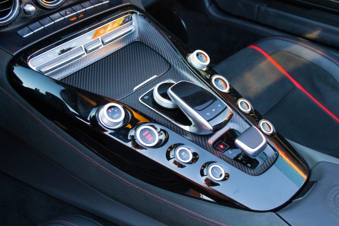 2018 Mercedes-AMG GT Roadster Review