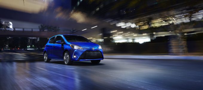 2018 Toyota Sienna, Yaris Updated with New Faces and Equipment