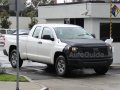 2018 Toyota Tundra Spied Again Showing New Front End