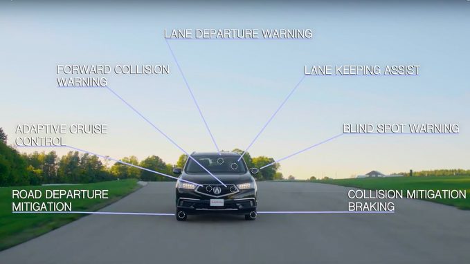 5 Things the Acura NSX and MDX Have In Common