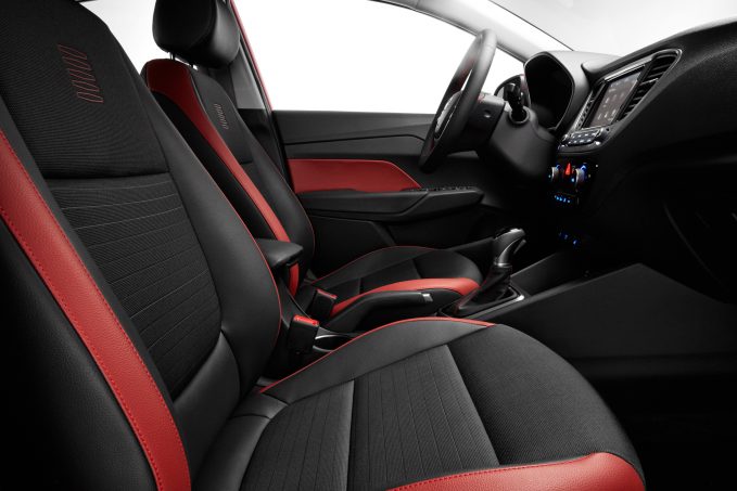 All-New 2018 Hyundai Accent Debuts With Mature New Look 2 All-New 2018 Hyundai Accent Debuts With Mature New Look