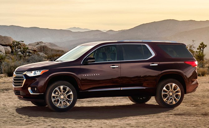 Best Three-Row Vehicles of 2017: Consumer Reports