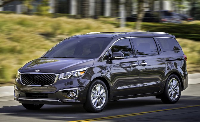 Best Three-Row Vehicles of 2017: Consumer Reports