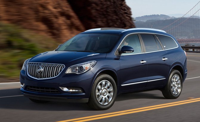 Best Three-Row Vehicles of 2017: Consumer Reports