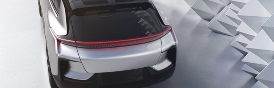 Faraday Future FF 91 - Five Coolest Things About It