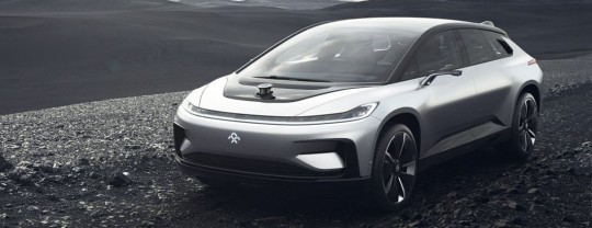 Faraday Future FF 91 - Five Coolest Things About It