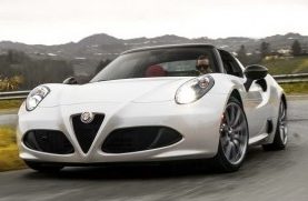 Five Alfa Romeo Cars That Will Bring A Smile On Your Face Any Day