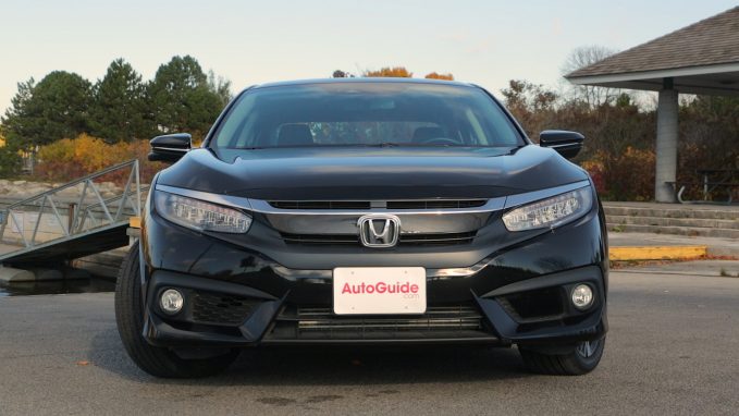 2017 Hyundai Elantra Sport vs 2017 Honda Civic Touring