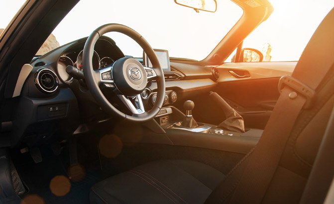 Here's Why Mazda's Approach to Self-Driving Cars is So Unique