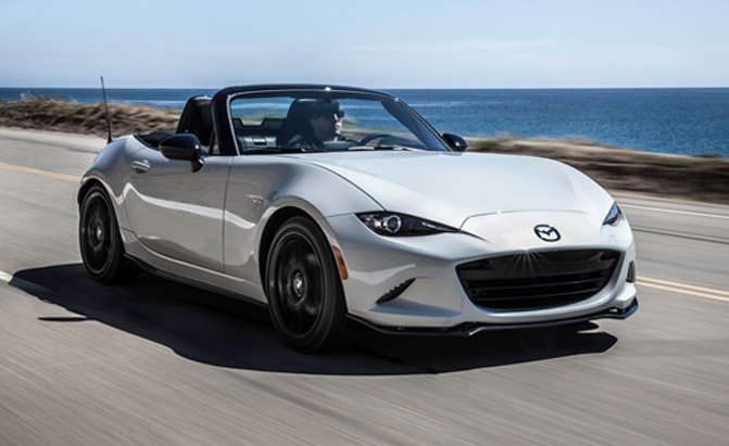 Here's Why Mazda's Approach to Self-Driving Cars is So Unique