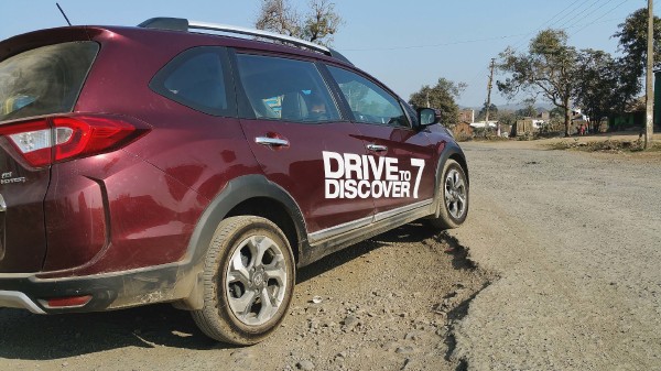 Drive to Discover 7 – In the lap of wilderness