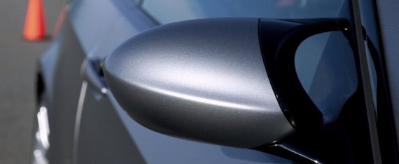 Frozen Grey paint on BMW M3 E92, another name for matte paint How To Take Proper Care of Your Car's Matte Paint Finish
