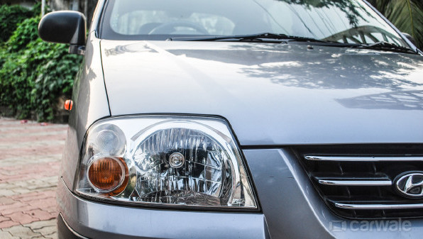 India and its affinity for the Hyundai Santro