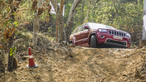Jeep-a-boo: Camp Jeep