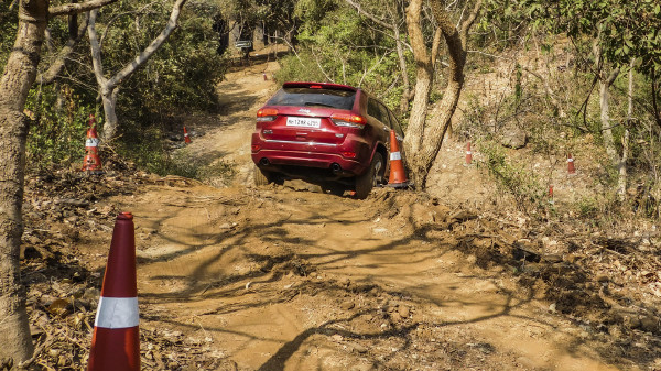 Jeep-a-boo: Camp Jeep