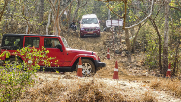 Jeep-a-boo: Camp Jeep
