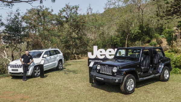 Jeep-a-boo: Camp Jeep