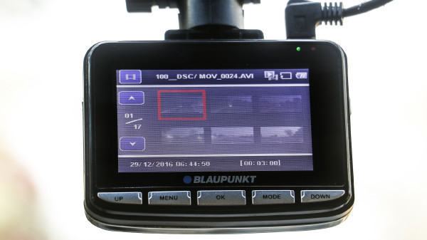 Blaupunkt DVR 3.0 FHD Product Review: Blaupunkt DVR 3.0 FHD