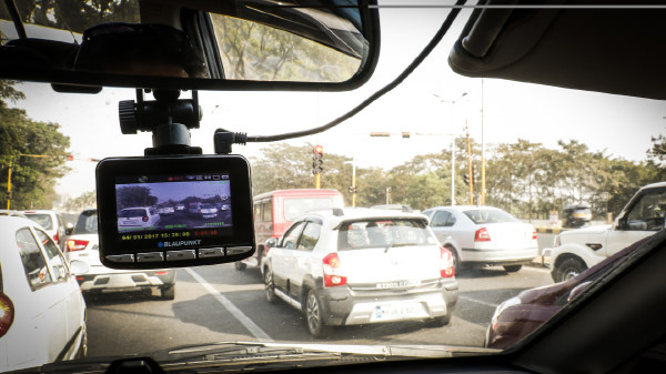 Product Review: Blaupunkt DVR 3.0 FHD