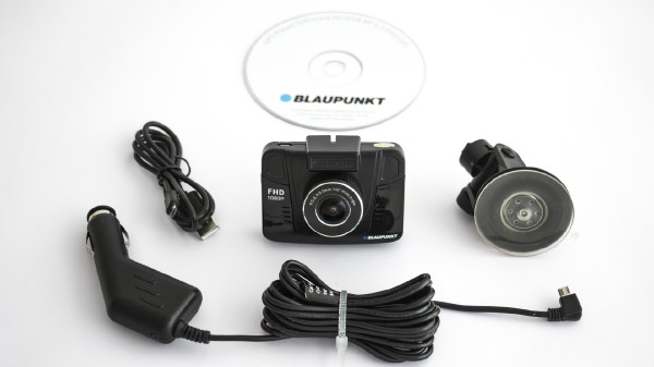 Product Review: Blaupunkt DVR 3.0 FHD