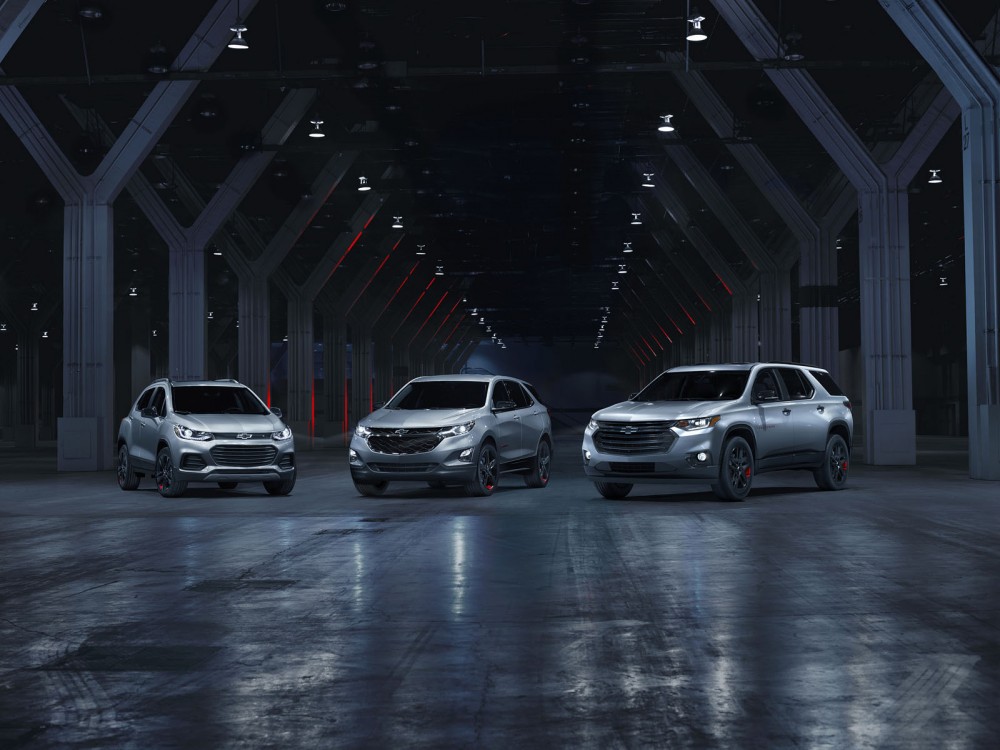 Redline is the Latest Batch of Chevrolet Special Edition Models 1 Redline is the Latest Batch of Chevrolet Special Edition Models
