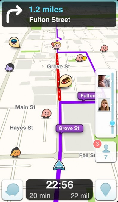 See Around Corners with Dynamic eHorizon