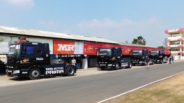 Tata T1 Prima TRP 2.0 - Making of a Goliath