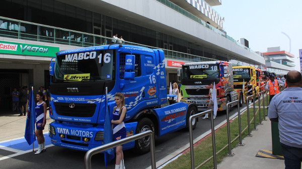 Tata T1 Prima Truck Racing season 4: We two ours four 2 Tata T1 Prima Truck Racing season 4: We two ours four