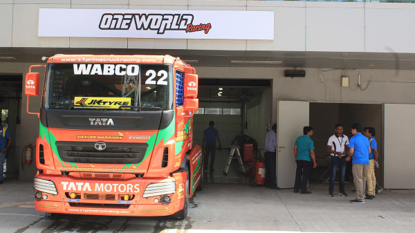 Tata T1 Prima Truck Racing season 4: We two ours four 3 Tata T1 Prima Truck Racing season 4: We two ours four