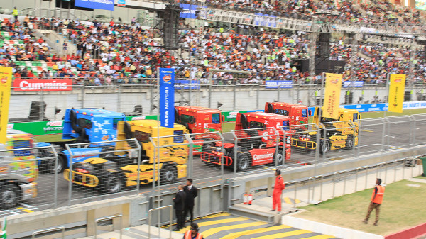 Tata T1 Prima Truck Racing season 4: We two ours four 4 Tata T1 Prima Truck Racing season 4: We two ours four