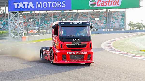 Tata T1 Prima Truck Racing season 4: We two ours four 6 Tata T1 Prima Truck Racing season 4: We two ours four