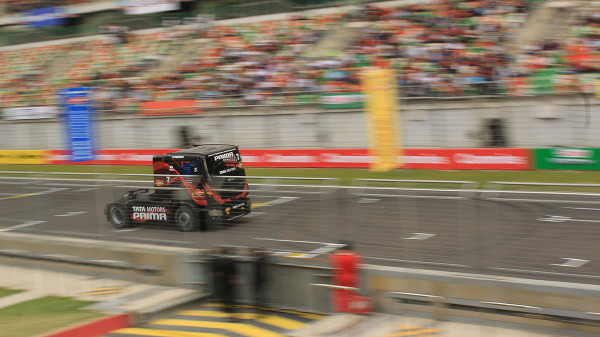 Tata T1 Prima Truck Racing season 4: We two ours four 1 Tata T1 Prima Truck Racing season 4: We two ours four