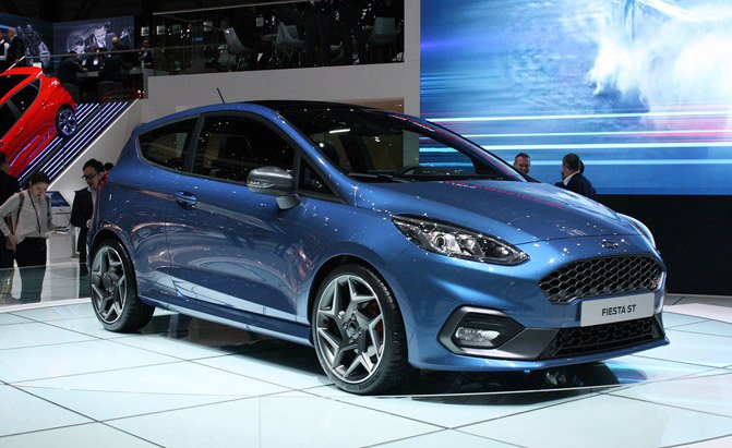 The Only 8 Cars for Real People That Debuted in Geneva