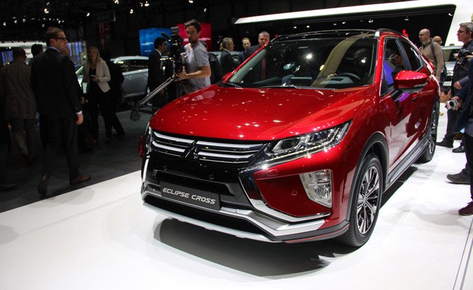 The Only 8 Cars for Real People That Debuted in Geneva