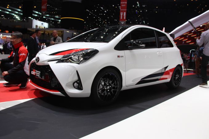 The Only 8 Cars for Real People That Debuted in Geneva