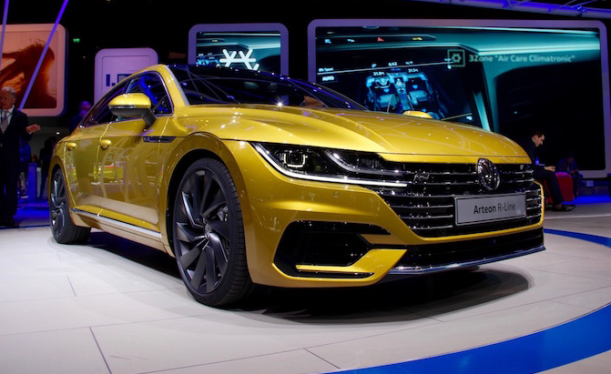 The Only 8 Cars for Real People That Debuted in Geneva