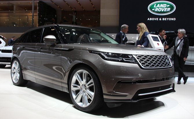 The Only 8 Cars for Real People That Debuted in Geneva