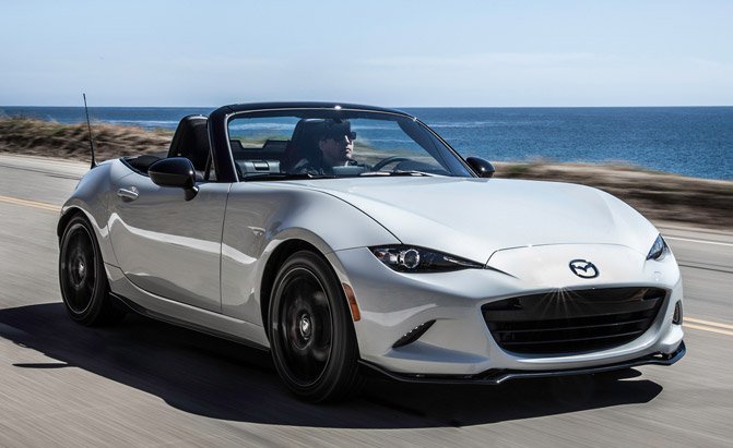 Top 10 Best Cars of 2017: Consumer Reports