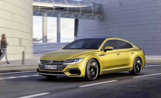 Top 10 Best Debuts at the 2017 Geneva Motor Show