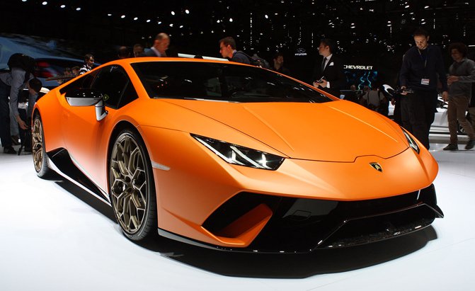 Top 10 Best Debuts at the 2017 Geneva Motor Show