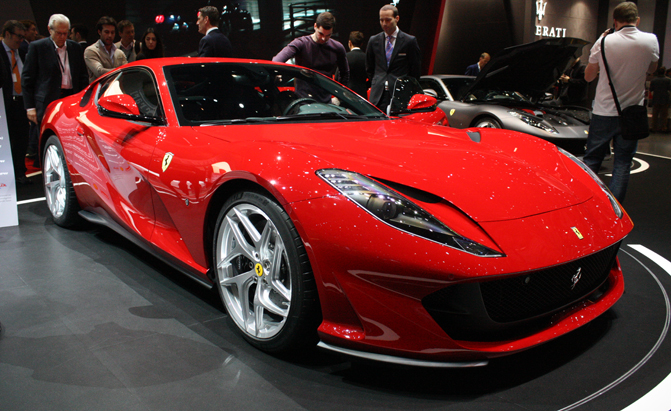 Top 10 Best Debuts at the 2017 Geneva Motor Show