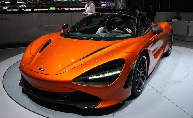 Top 10 Best Debuts at the 2017 Geneva Motor Show