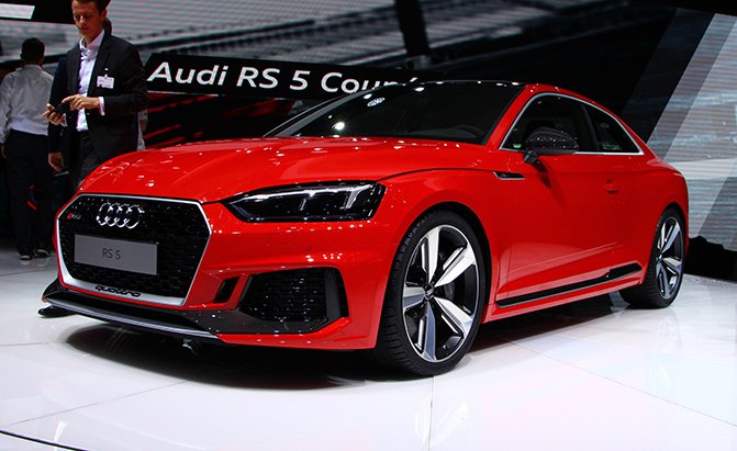 Top 10 Best Debuts at the 2017 Geneva Motor Show