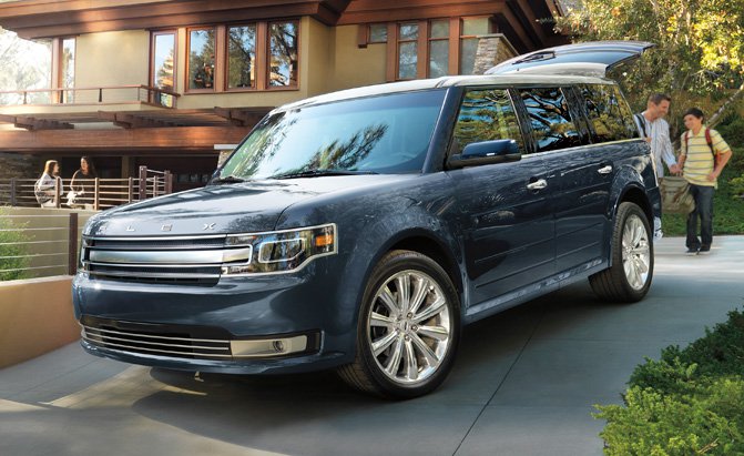 Top 10 Cars That Desperately Need to be Redesigned or Discontinued