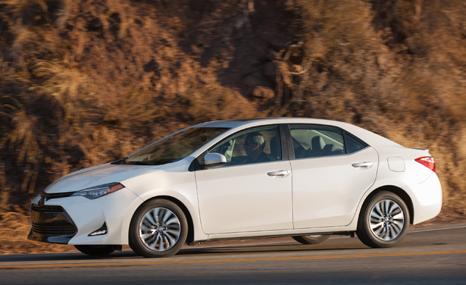 Top 10 Cheapest Cars to Own Over 5 Years: 2017