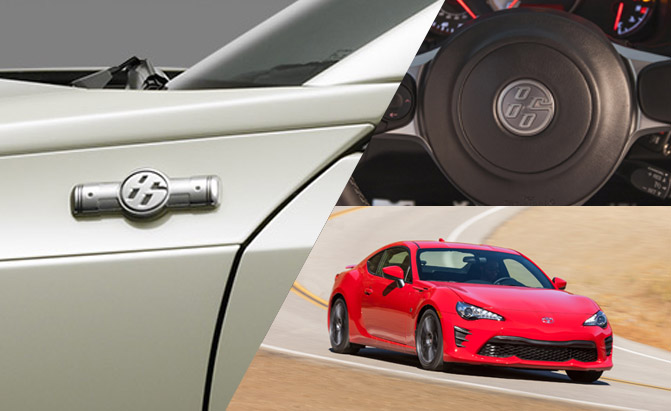 Top 10 Coolest Model-Specific Logos on Cars