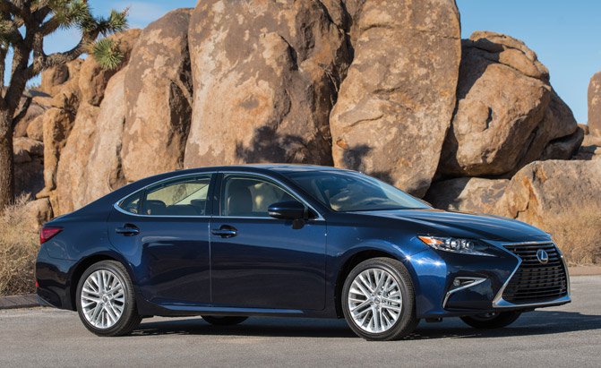 Top 10 Most Dependable Automakers: 2017