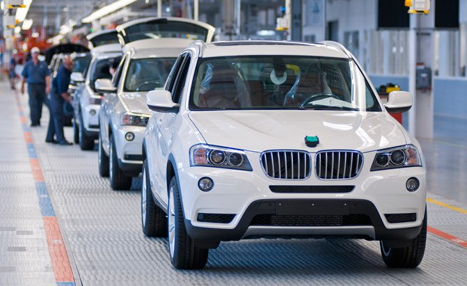 Top 10 Non-American Cars Made in America