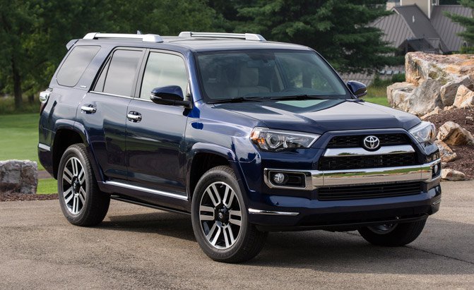 Top 10 Vehicles with the Best Resale Value: 2017