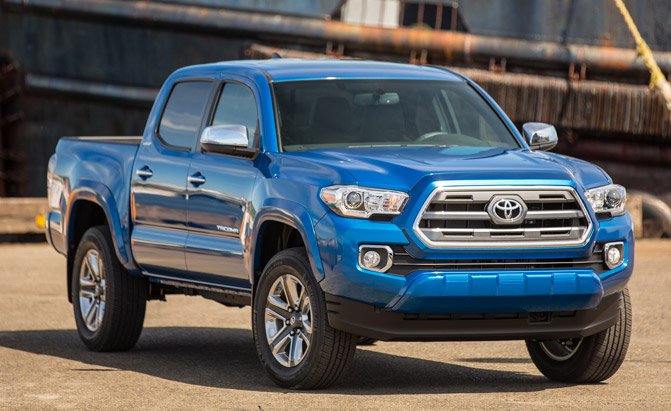 Top 10 Vehicles with the Best Resale Value: 2017